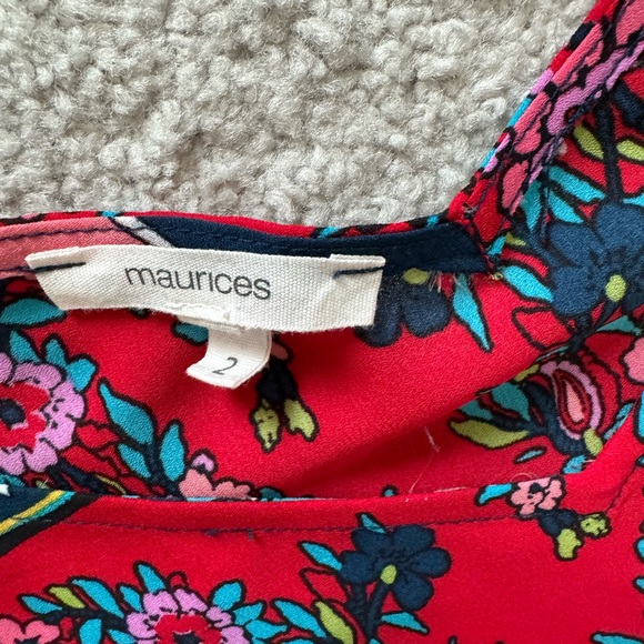 Maurice’s tank top 2x - Picture 2 of 2